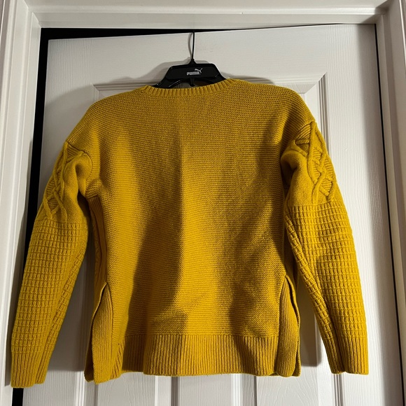 EXCELLENT CONDITION MADEWELL SWEATER SHIRT - Picture 3 of 5